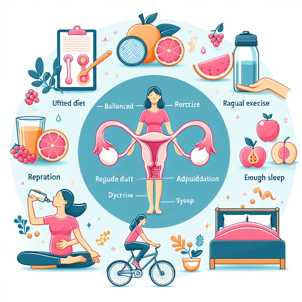 Tips Efektif untuk Menjaga Kesehatan Organ Reproduksi secara Optimal