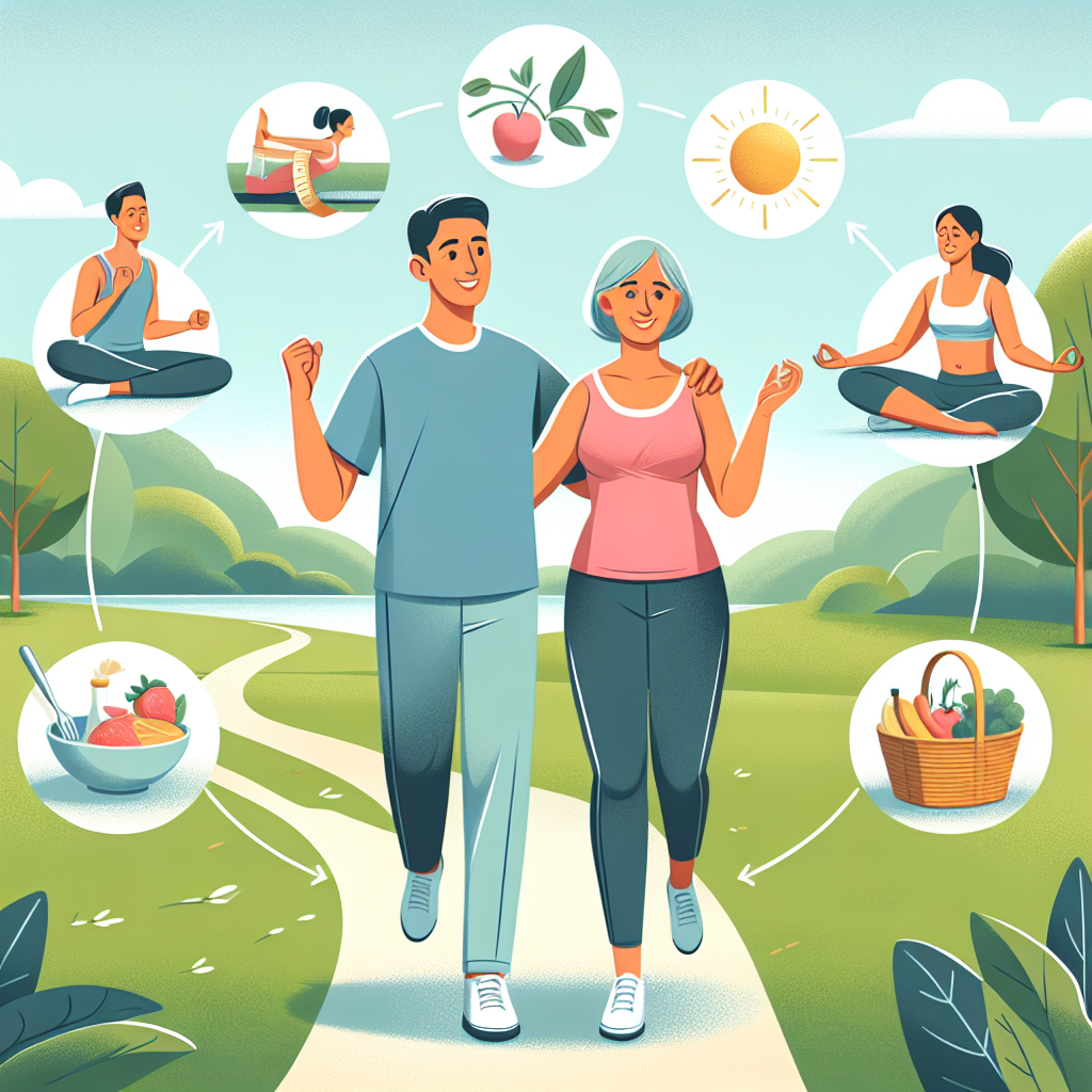 Tips Menjalani Gaya Hidup Sehat agar Lebih Bugar dan Bahagia