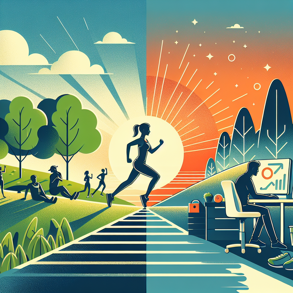 Manfaat Gaya Hidup Sehat untuk Meningkatkan Kebugaran dan Produktivitas