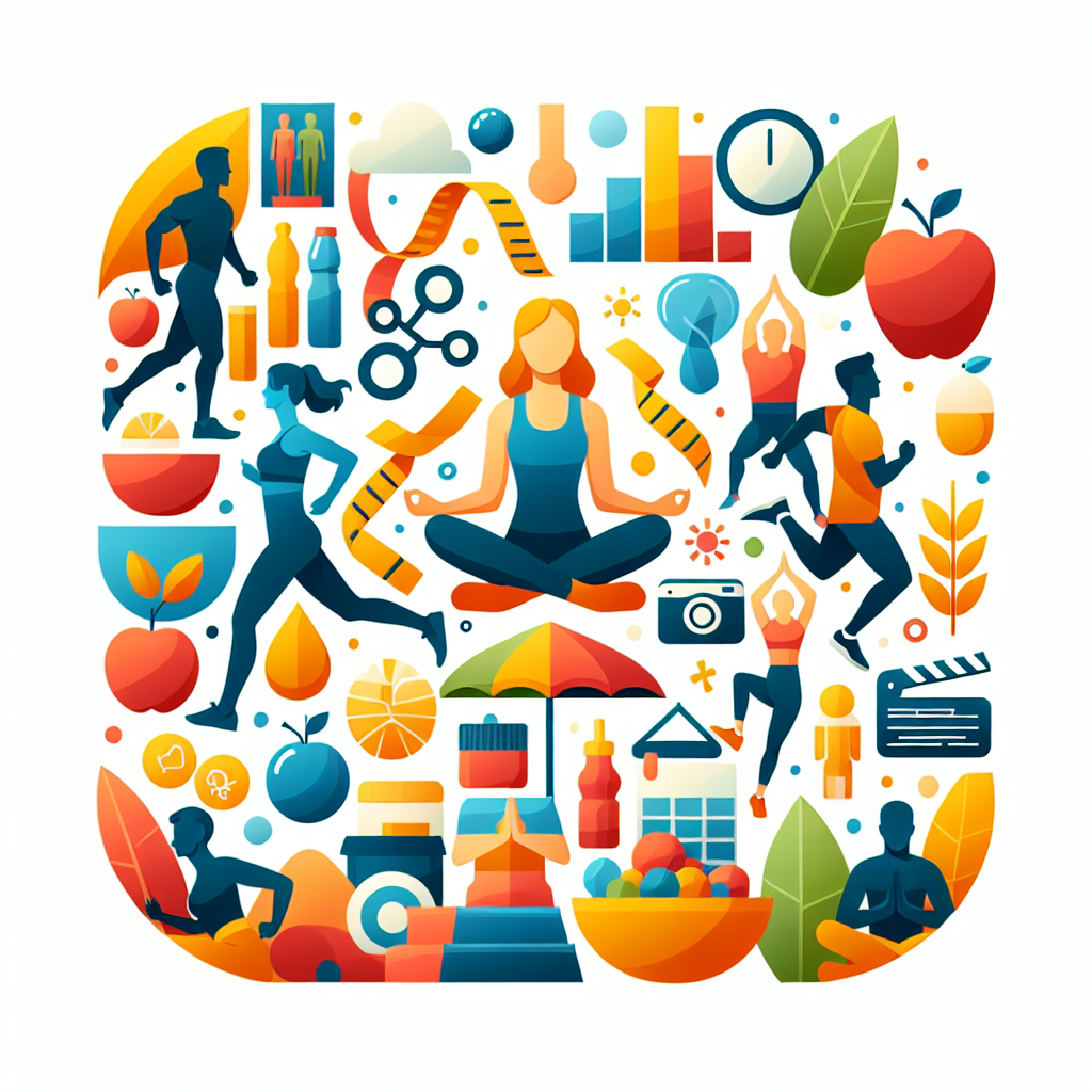 Kiat Menjaga Kebugaran dengan Slogan Hidup Sehat demi Kualitas Hidup Lebih