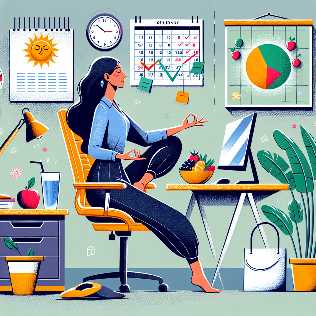 Tips Menjaga Kesehatan Mental dan Fisik di Tengah Kesibukan Sehari-hari