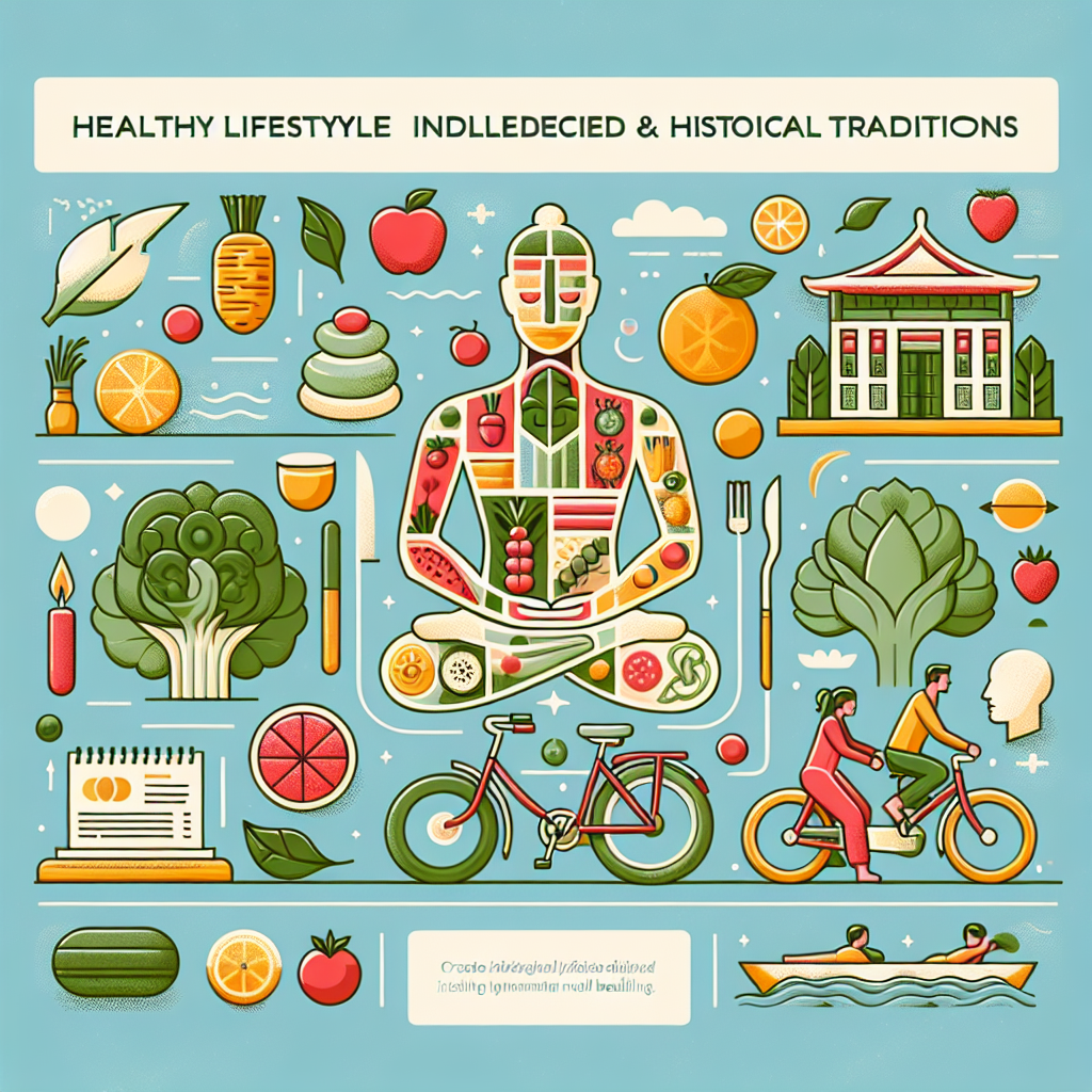 Mengungkap Rahasia Pola Hidup Sehat Ala Rasulullah untuk Kehidupan Lebih