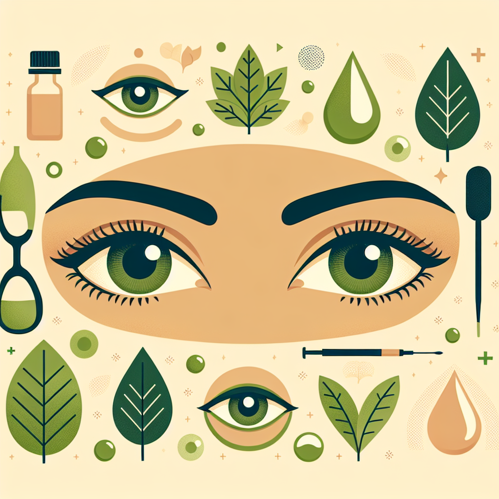 Tips Efektif Menjaga Kesehatan Mata dengan Metode Alami