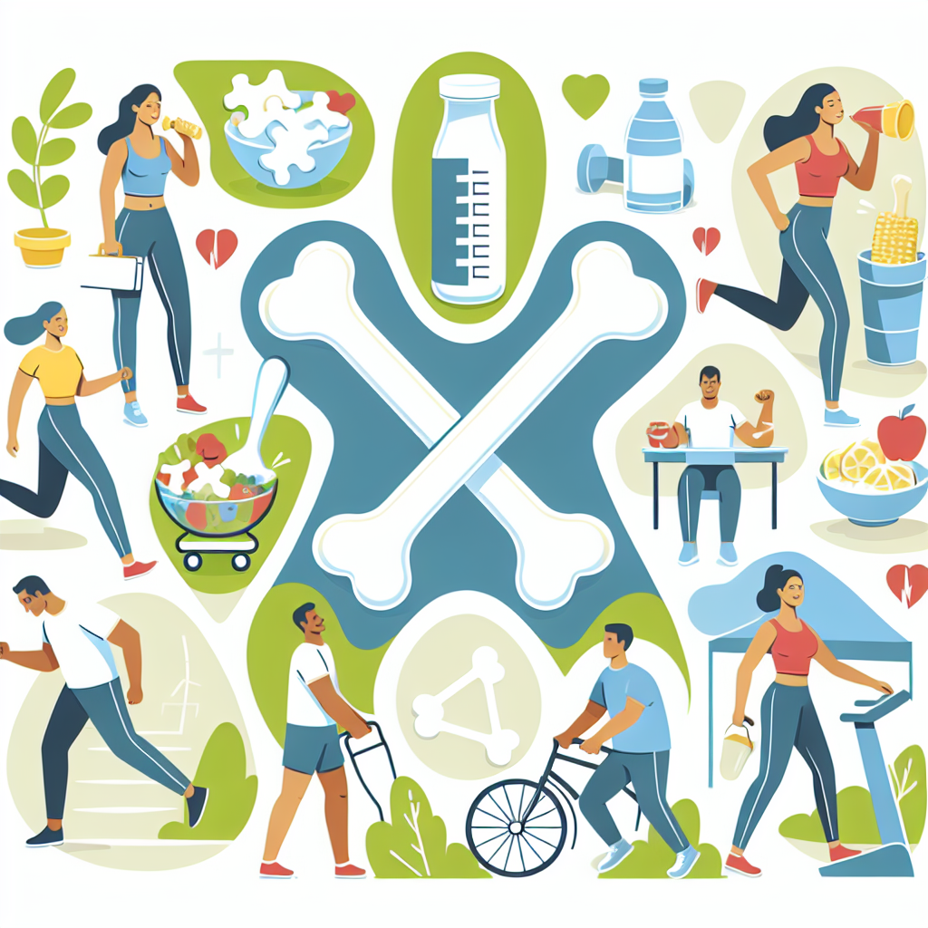 Tips Efektif Menjaga Kesehatan Tulang yang Perlu Anda Ketahui