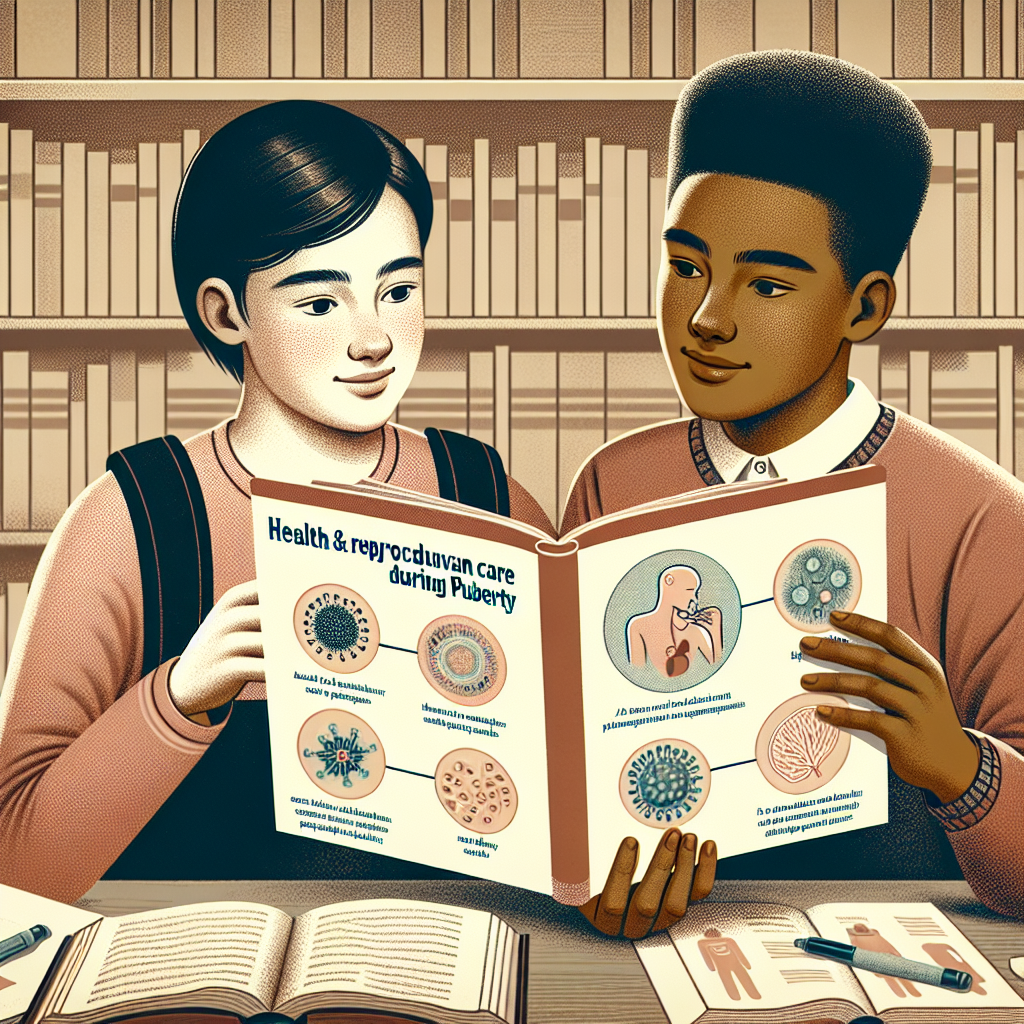 Tips Menjaga Kesehatan Tubuh dan Organ Reproduksi Selama Masa Pubertas