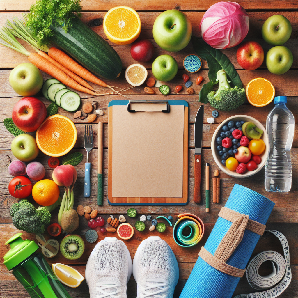 Tips dan Trik untuk Menjaga Pola Hidup Sehat di Kehidupan Sehari-hari