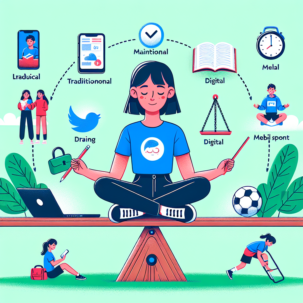 Cara Efektif untuk Menjaga Kesehatan Mental Remaja dalam Era Digital