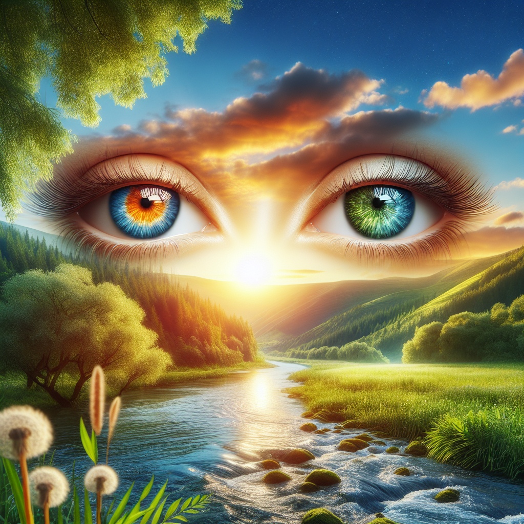 Cara Ampuh Menjaga Kesehatan Mata dengan Alami