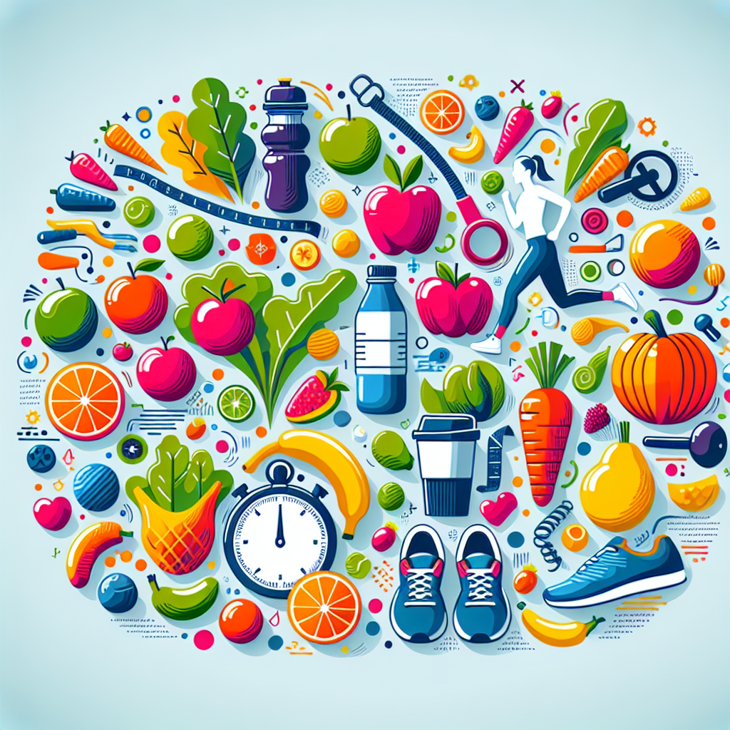 Tips Efektif Menerapkan Pola Hidup Sehat Sehari-hari