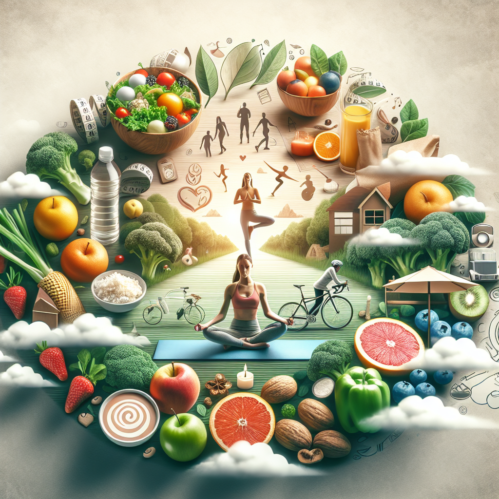 Manfaat Menerapkan Pola Hidup Sehat untuk Kehidupan Sehari-hari