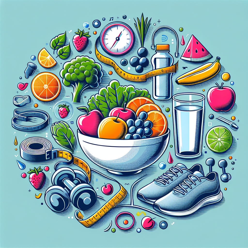 Tips Menerapkan Pola Hidup Sehat untuk Kehidupan Lebih Berkualitas