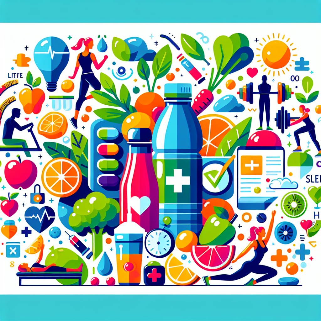 Memahami Gaya Hidup Sehat dan Manfaatnya bagi Kehidupan Sehari-hari