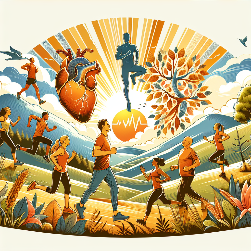 Manfaat Gaya Hidup Sehat bagi Kehidupan Sehari-hari