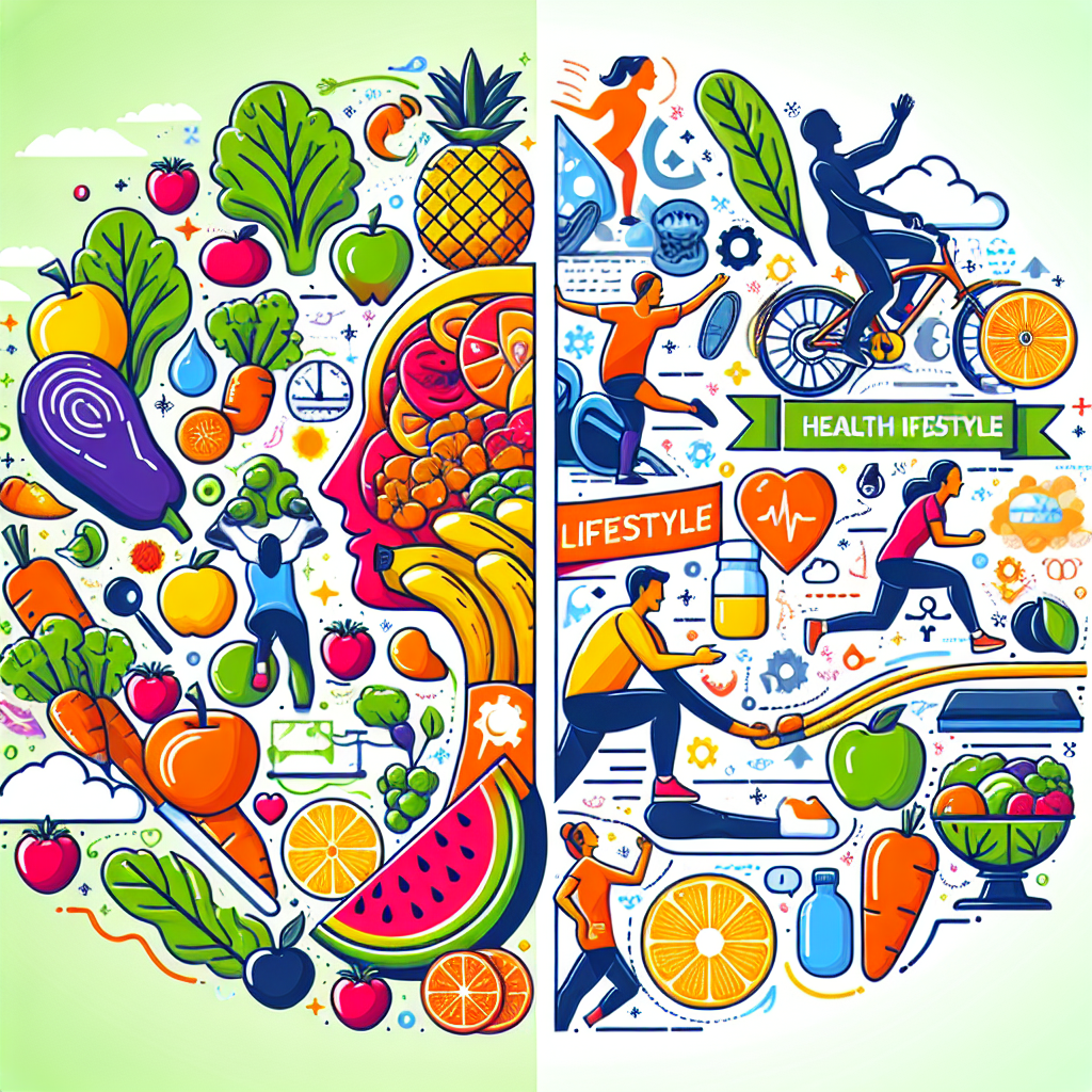 Pola Hidup Sehat: Apakah Anda Sudah Menerapkannya dan Apa Manfaatnya?