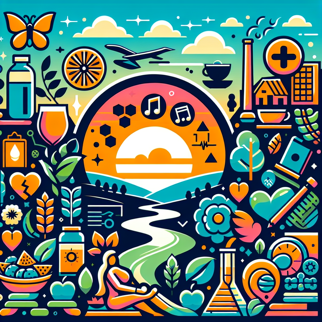 Tips Pola Hidup Sehat ala WHO Panduan Lengkap untuk Kehidupan Lebih Baik