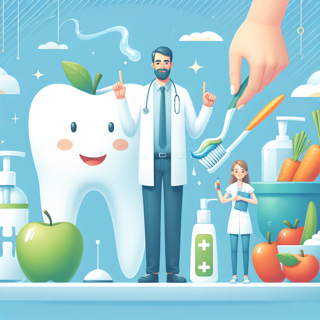 Cara Ampuh Menjaga Kesehatan Gigi Agar Tetap Sehat dan Kuat