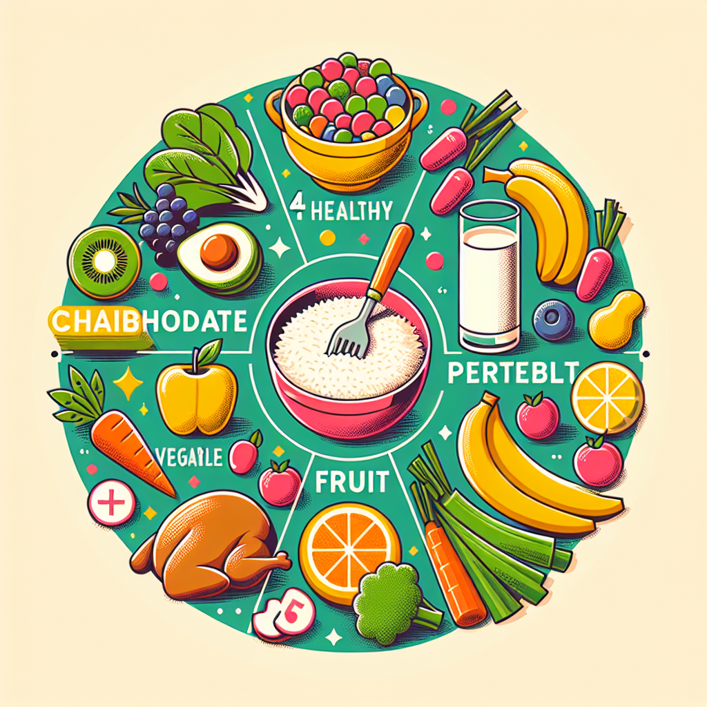 Mengenal Kandungan Nutrisi dalam Makanan 4 Sehat 5 Sempurna