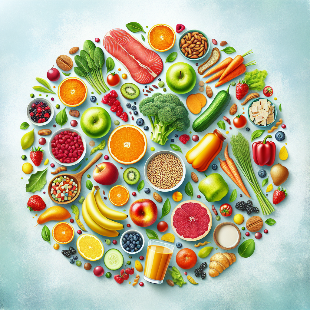 Kunci Sukses Diet: Rahasia Makanan Sehat yang Mudah Diterapkan