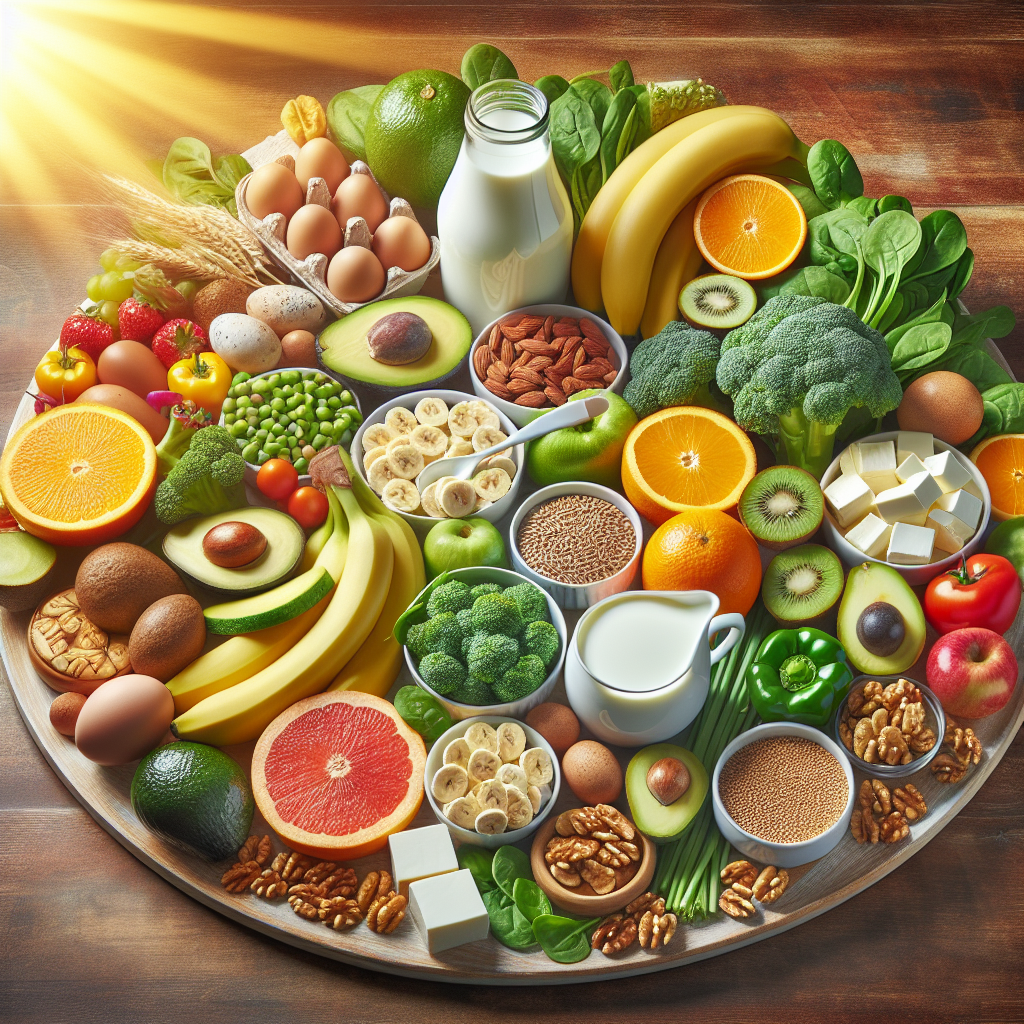 10 Makanan Sehat untuk Ibu Hamil yang Harus Dikonsumsi Setiap Hari