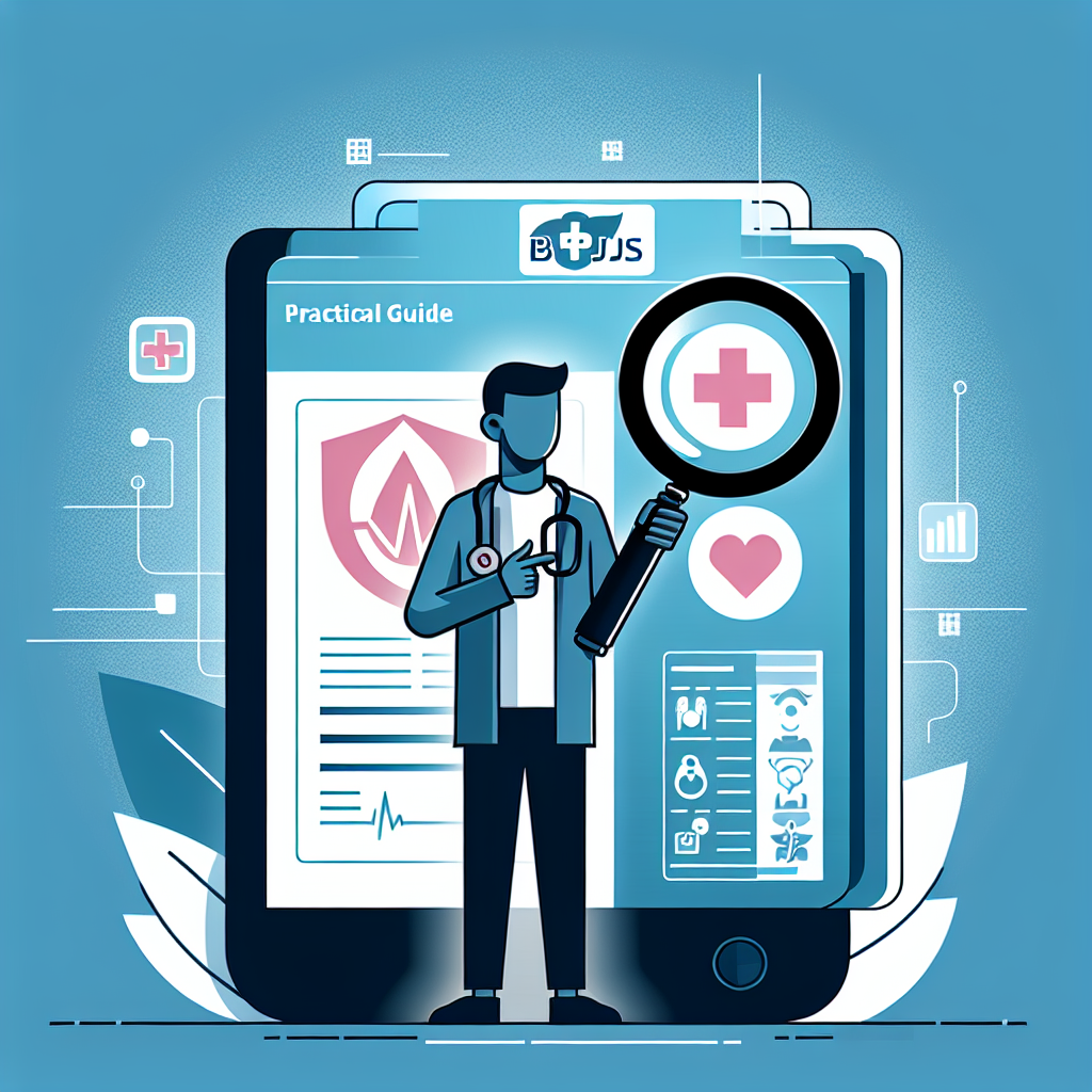 Cara Mengecek BPJS: Panduan Praktis Memastikan Keaktifannya