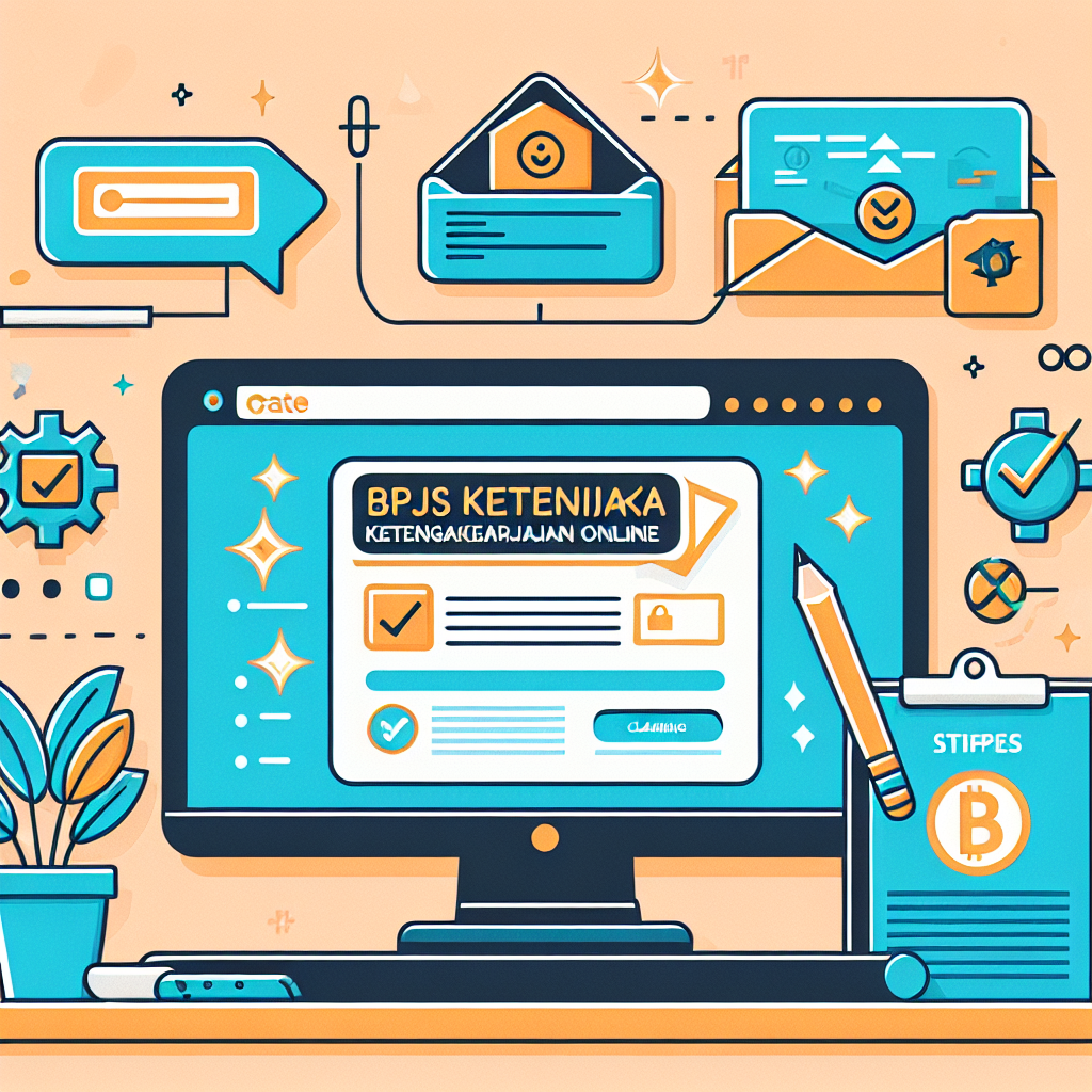 Cara Klaim BPJS Ketenagakerjaan Secara Online: Panduan Lengkap dan Mudah