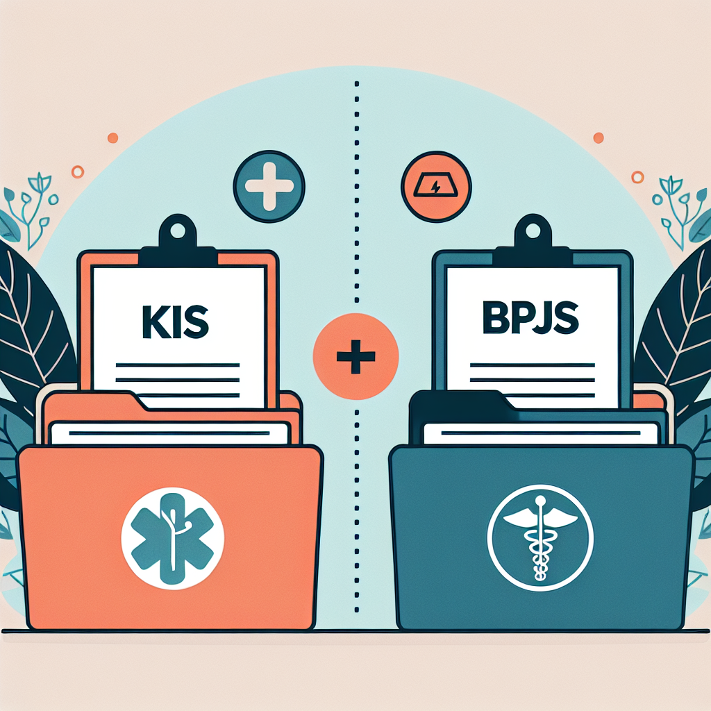 Memahami Perbedaan KIS dan BPJS: Panduan Lengkap untuk Pelayanan Kesehatan