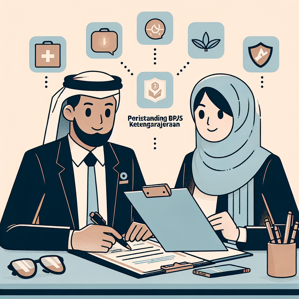 Understanding Perisai BPJS Ketenagakerjaan: Benefits and How to Register