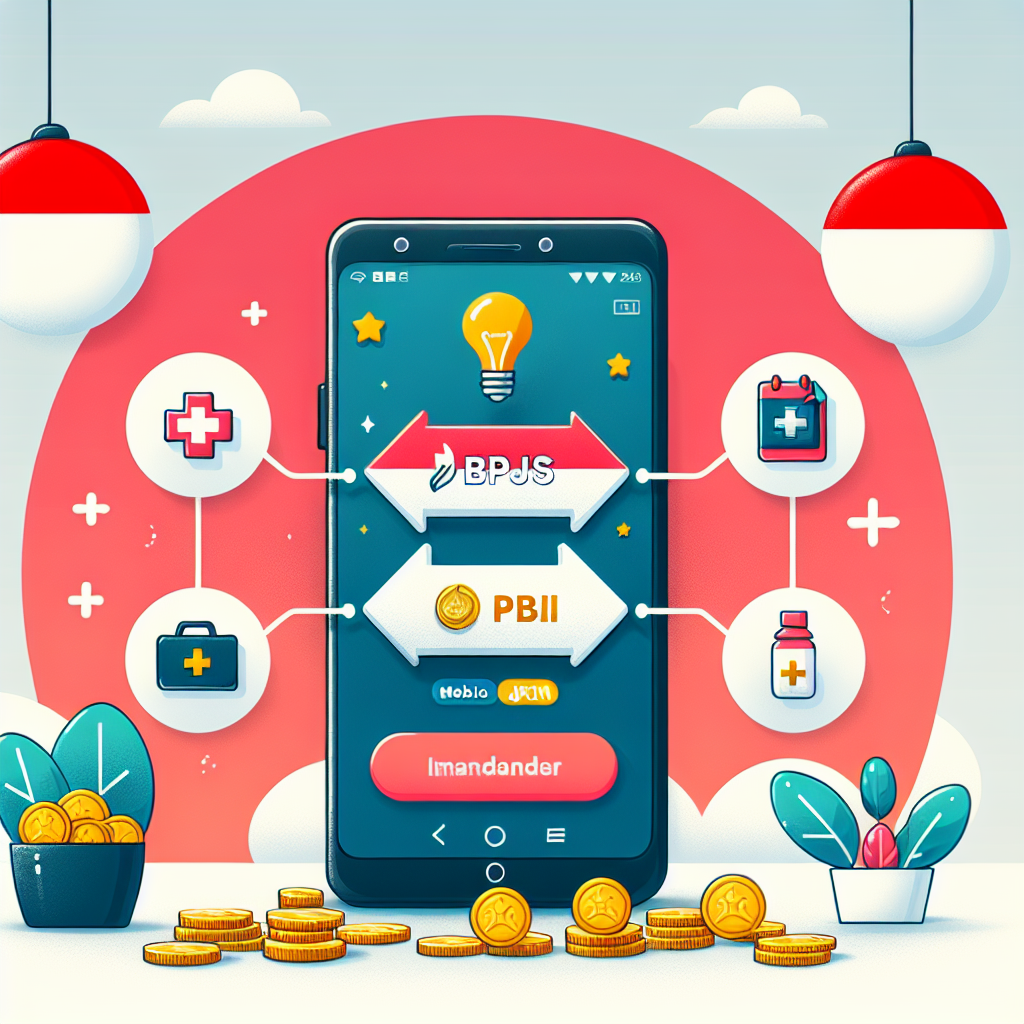 Langkah Mudah Pindah BPJS Mandiri ke PBI Melalui Mobile JKN