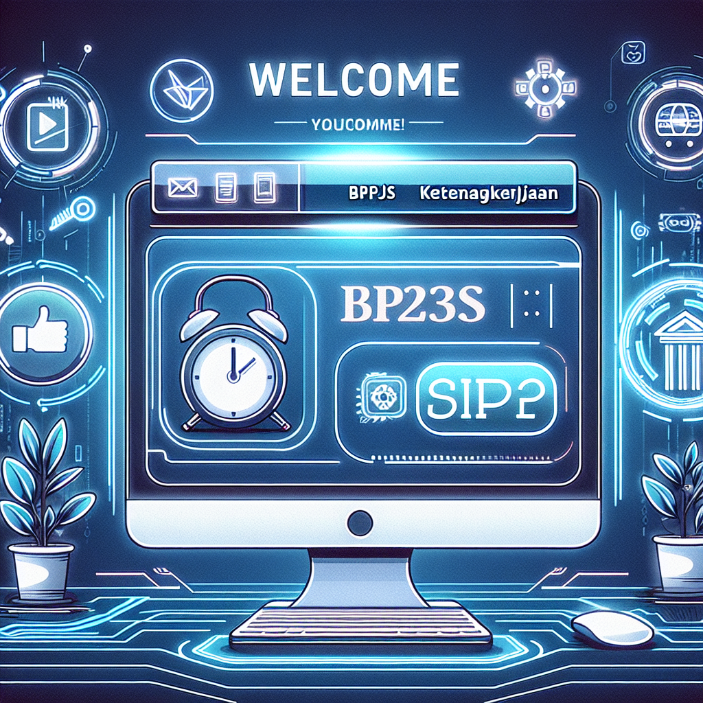 How to Access and Use SIPP Online for BPJS Ketenagakerjaan in 2023