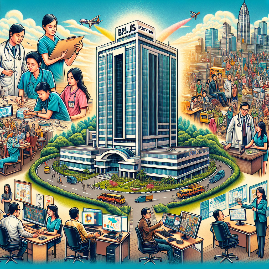 Jelajahi Peluang Karir Menarik di BPJS Kesehatan: Pekerjaan Terbaru