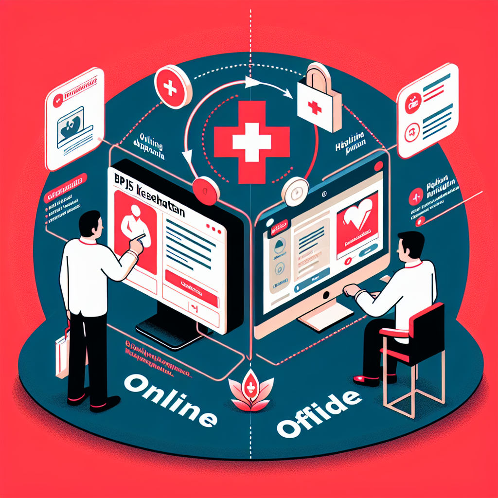 Panduan Lengkap Cara Membuat BPJS Kesehatan Secara Online dan Offline